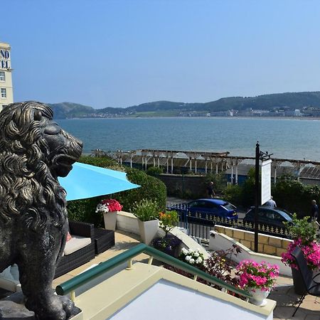 The View Guest House (Adults Only) Llandudno Exterior photo