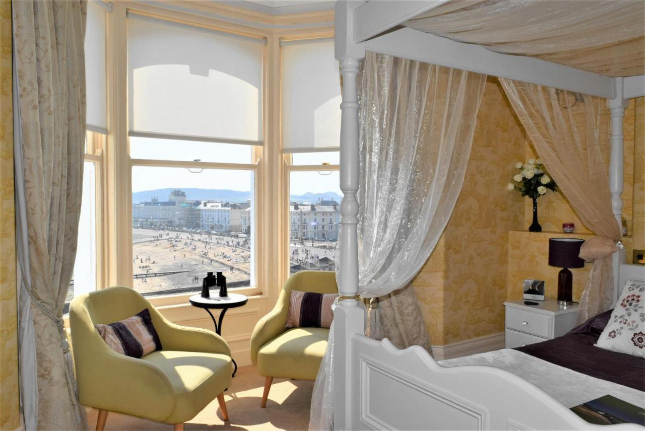 The View Guest House (Adults Only) Llandudno Exterior photo
