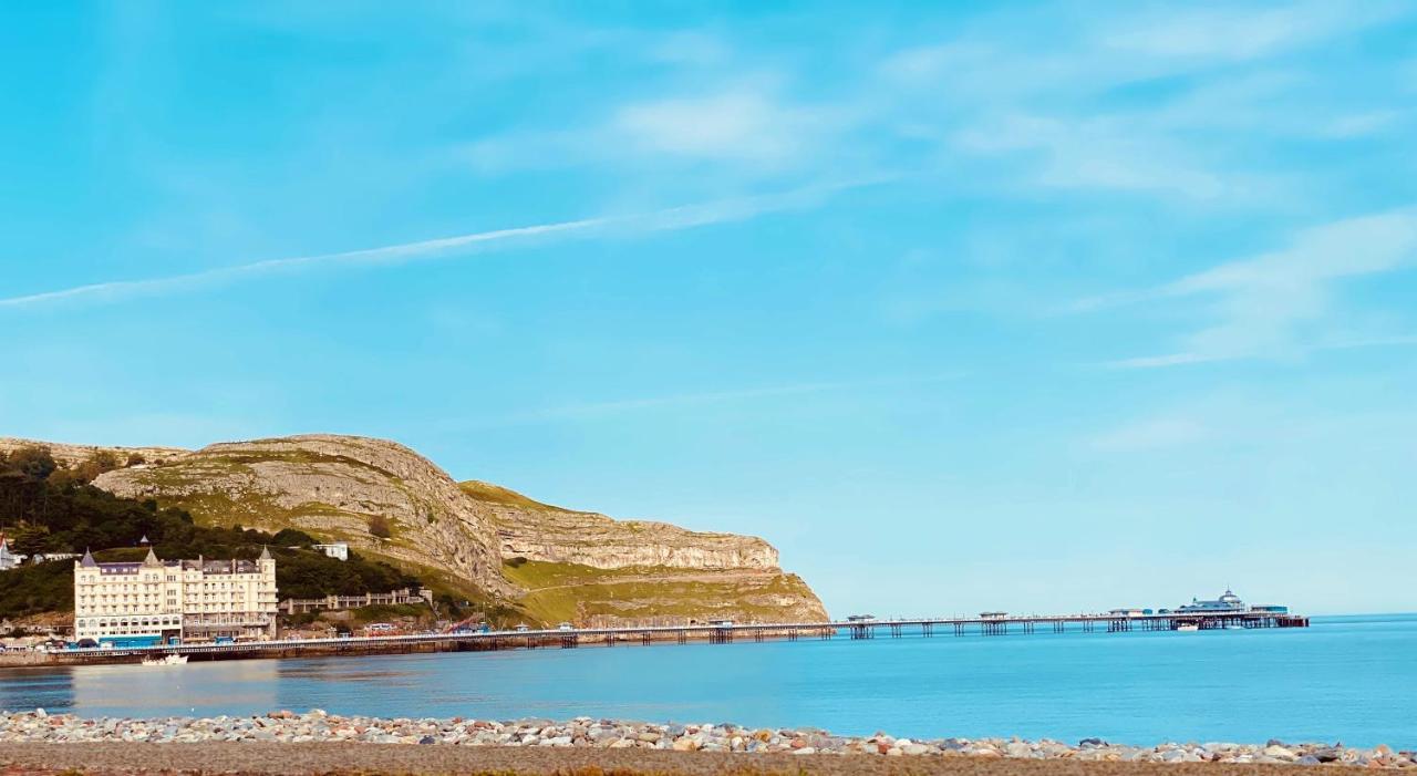 The View Guest House (Adults Only) Llandudno Exterior photo
