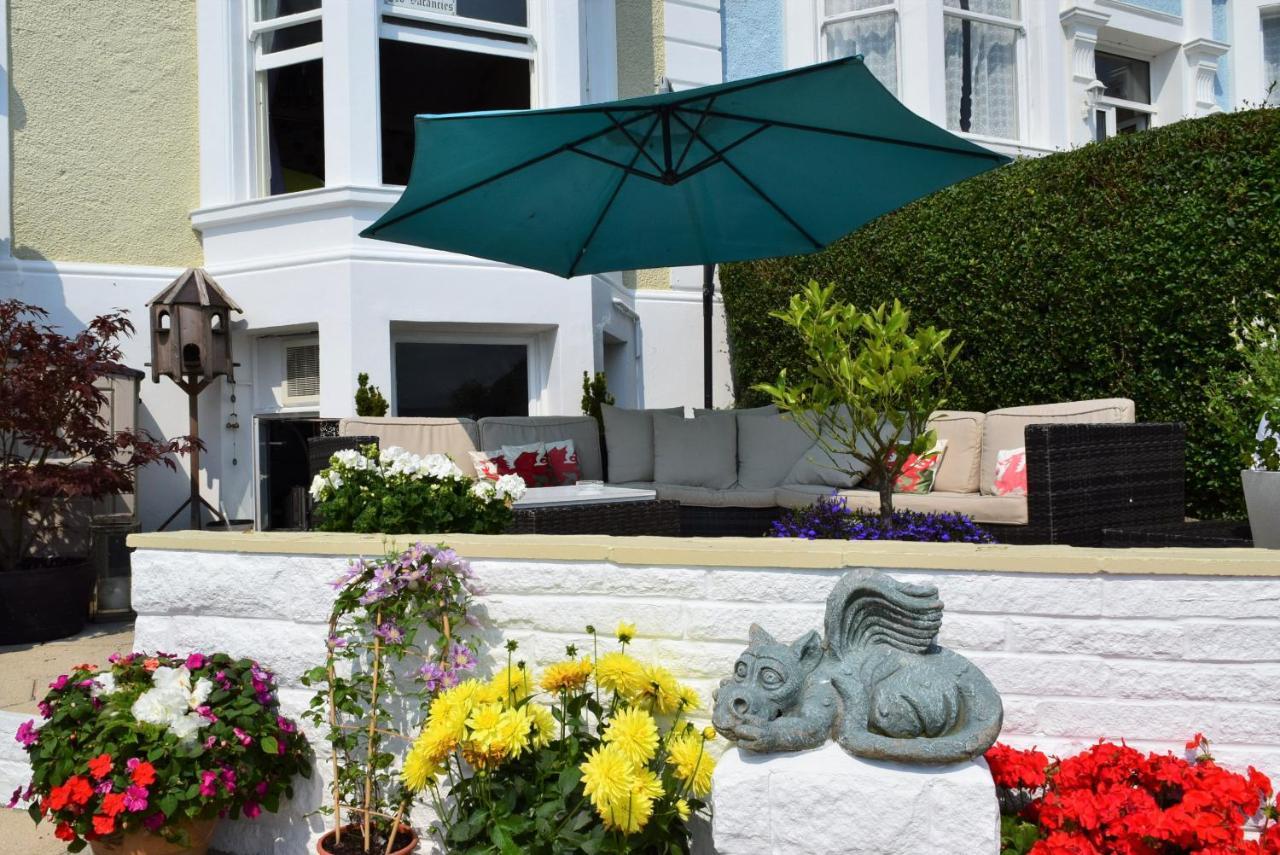 The View Guest House (Adults Only) Llandudno Exterior photo