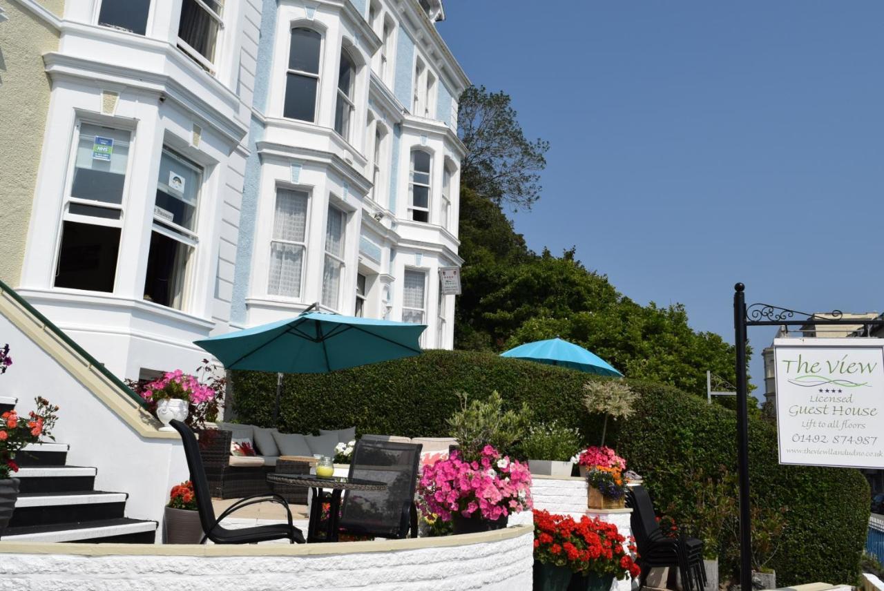 The View Guest House (Adults Only) Llandudno Exterior photo