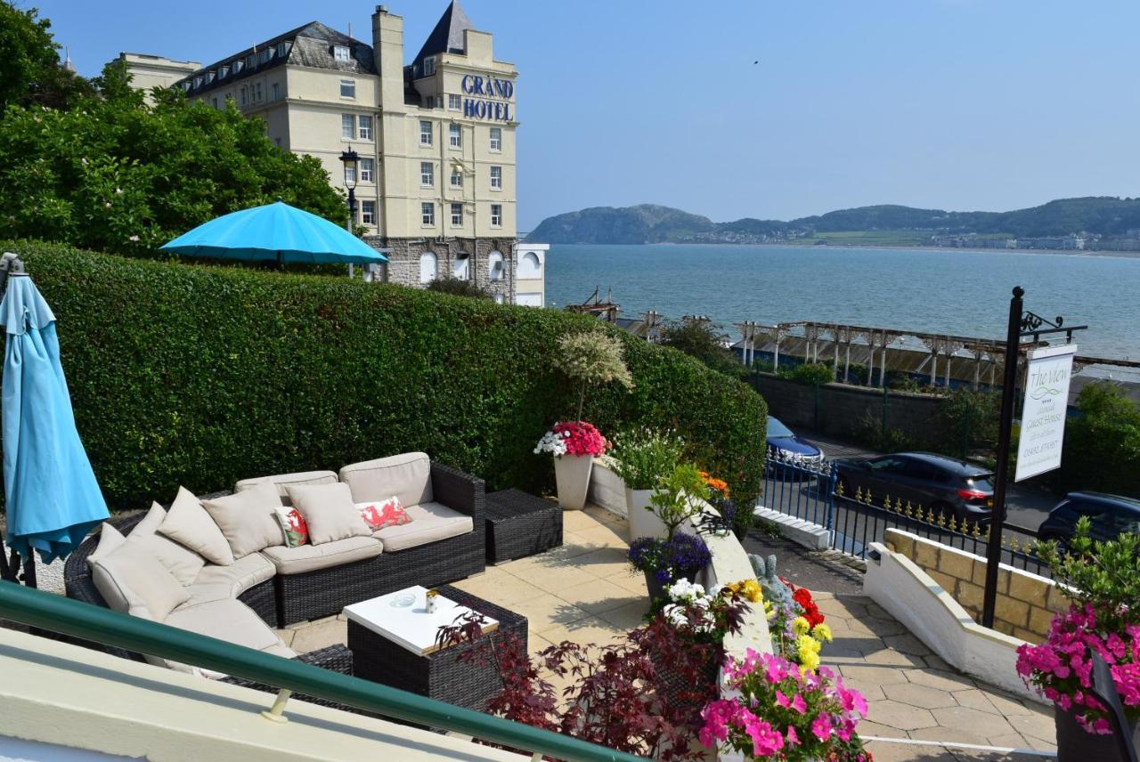 The View Guest House (Adults Only) Llandudno Exterior photo