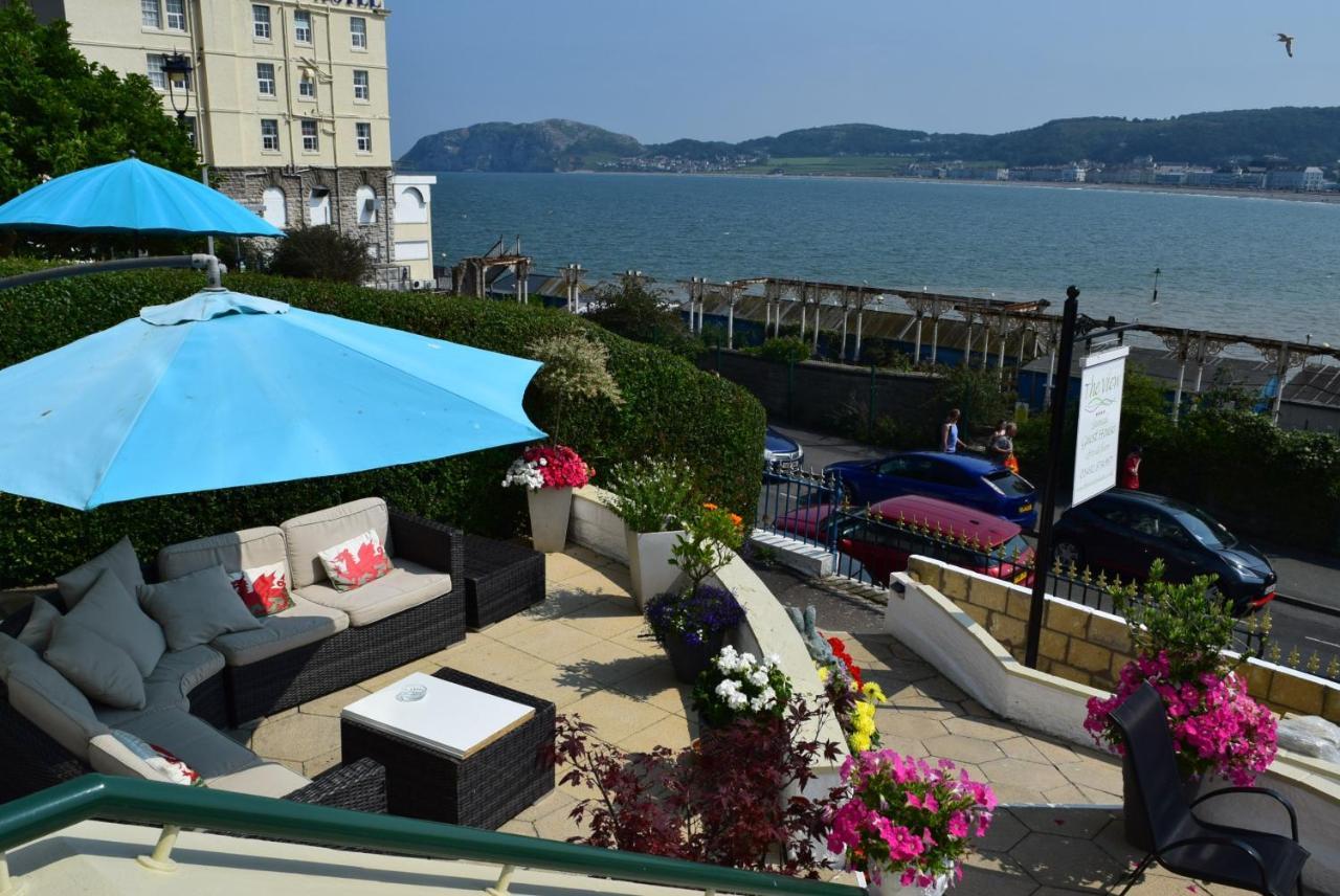 The View Guest House (Adults Only) Llandudno Exterior photo