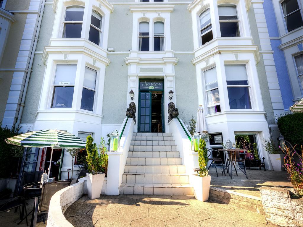 The View Guest House (Adults Only) Llandudno Exterior photo