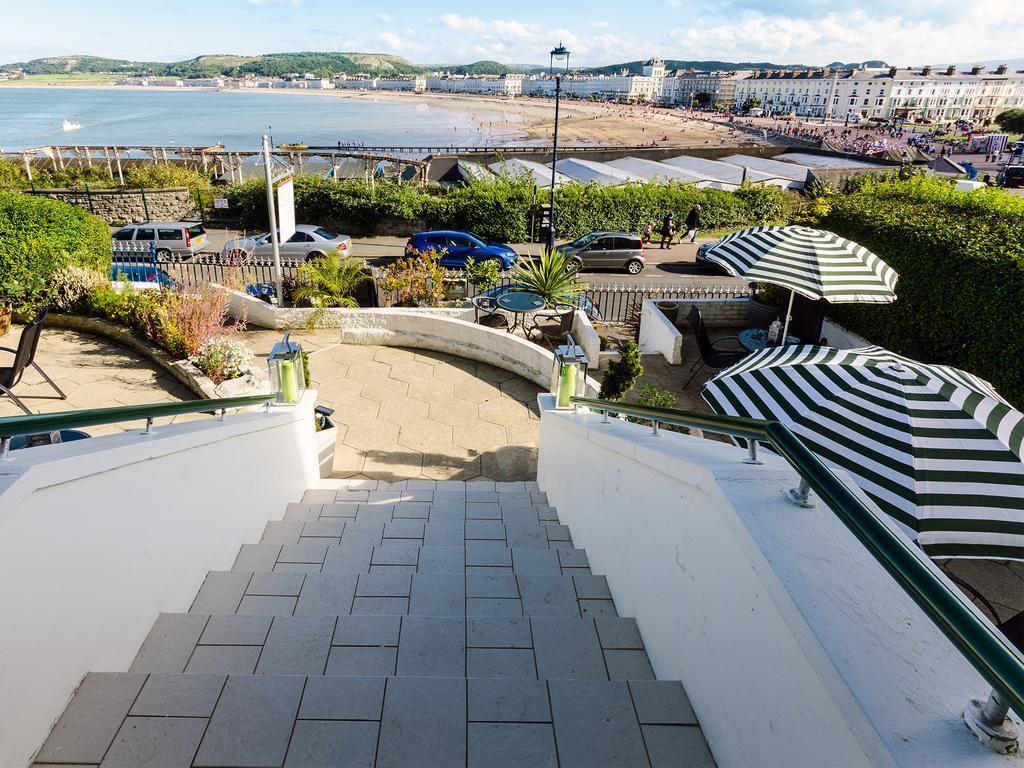 The View Guest House (Adults Only) Llandudno Exterior photo