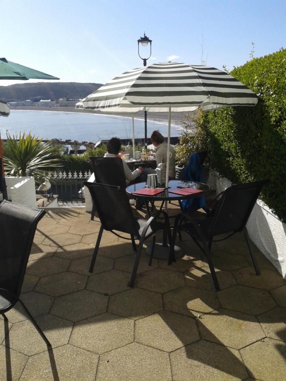The View Guest House (Adults Only) Llandudno Exterior photo